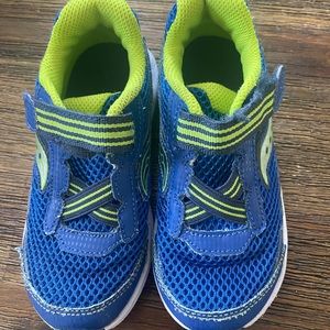 Boys SAUCONY sneakers